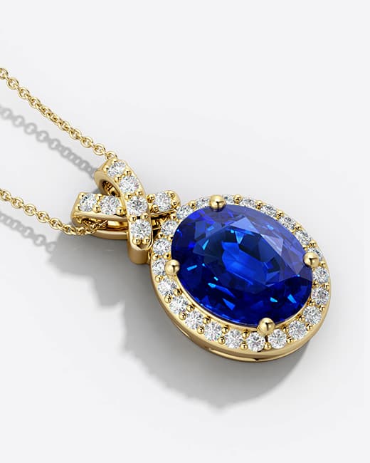 HALO PENDANTS
