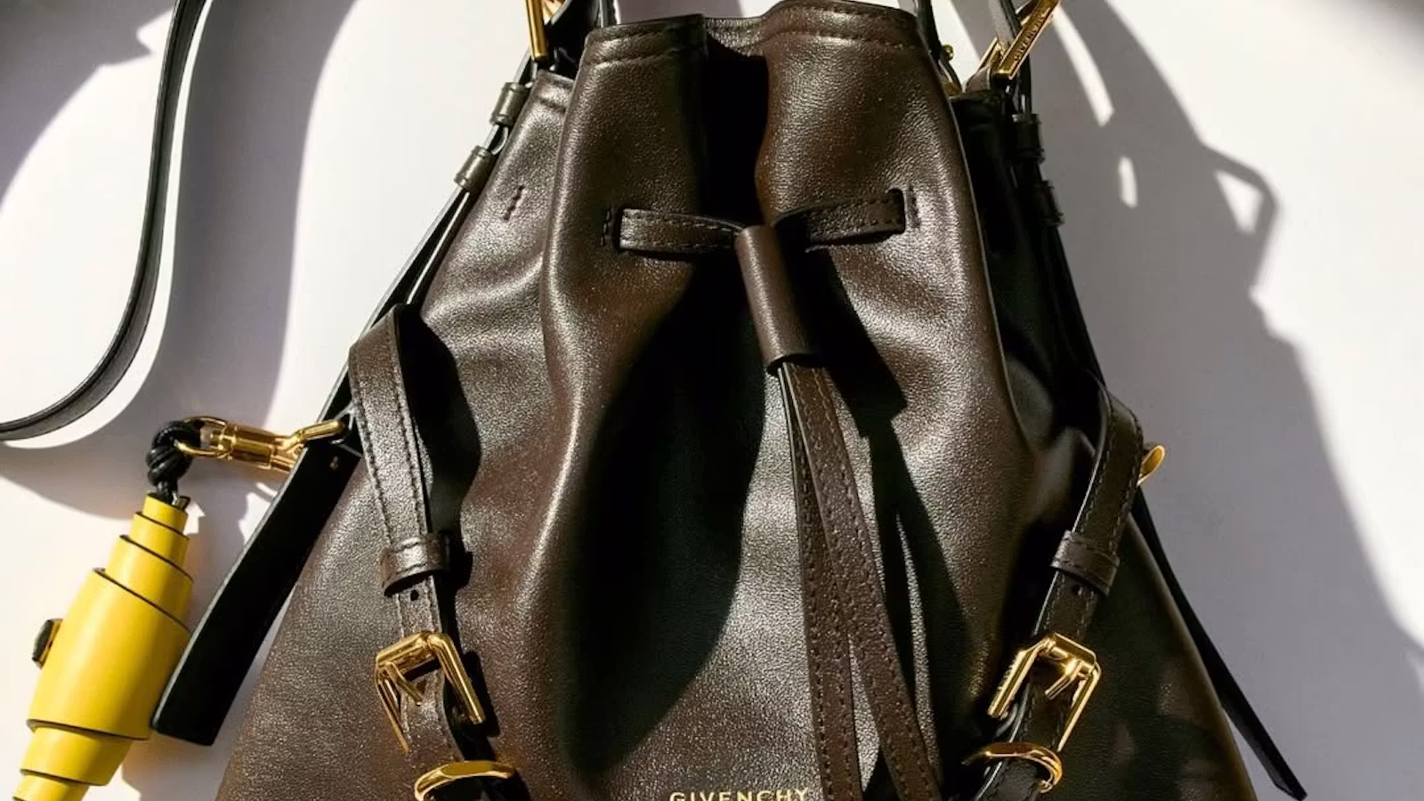 Givenchy Debuted The Everyday Bag Set To Take Over This Summer