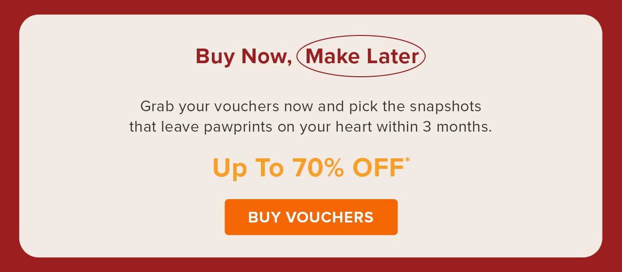 Up to 70% Off* Prepaid Deals | Buy Vouchers Now, Make Later