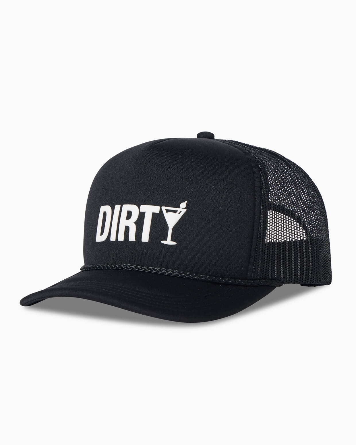 Image of Dirty | Foam Trucker Hat