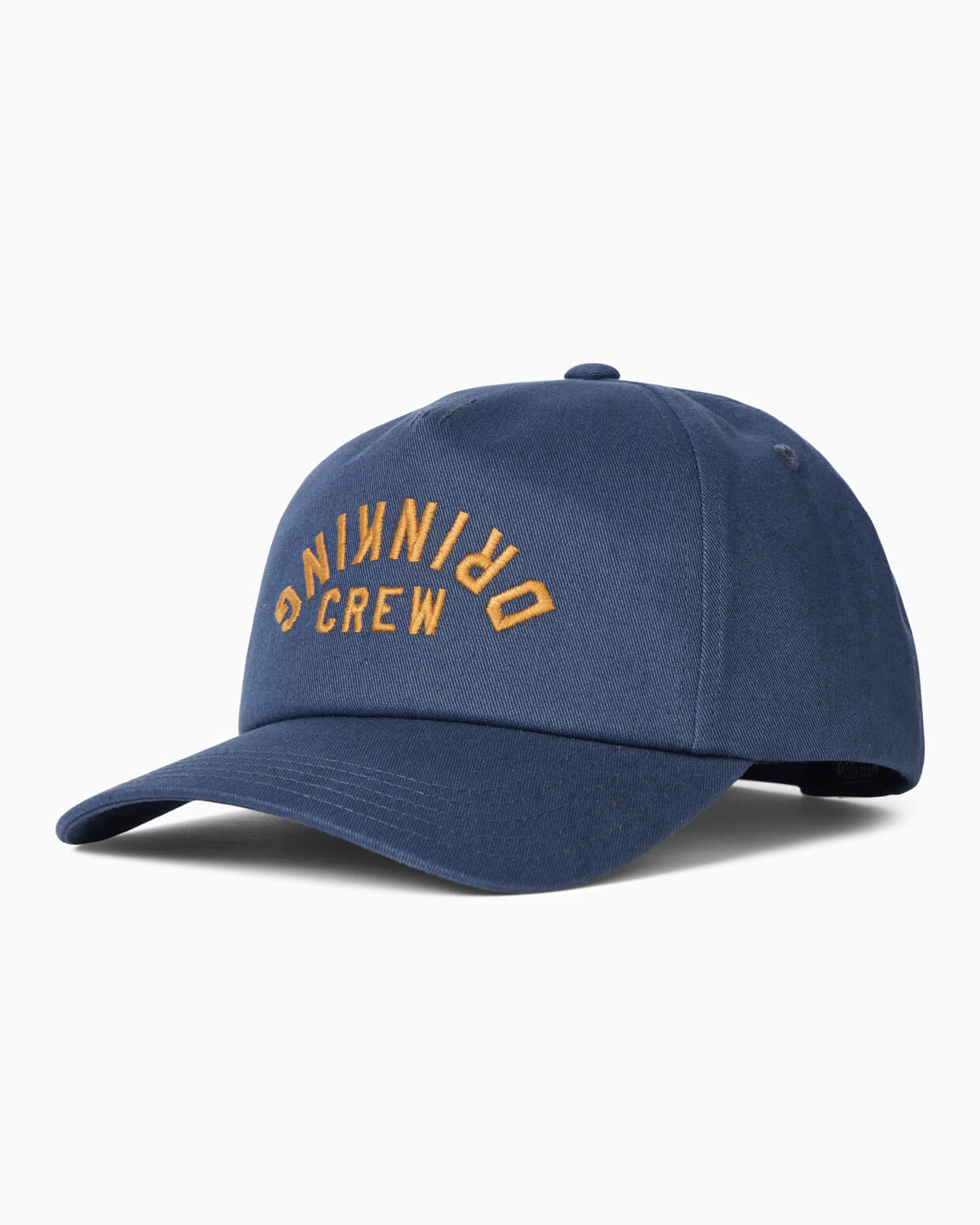 Image of Drinking Crew | 5 Panel Twill Hat