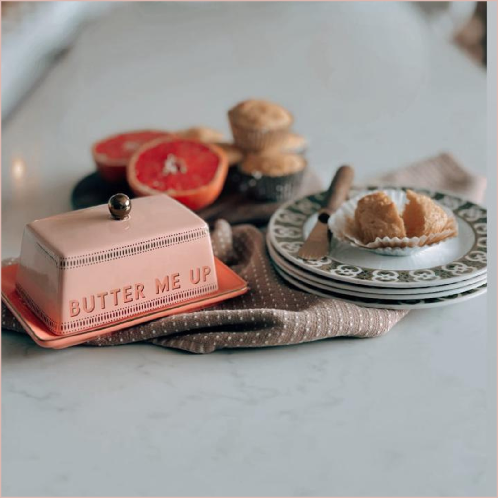 Butter Dish