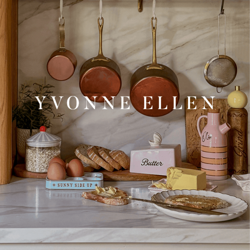 Yvonne Ellen everywhere