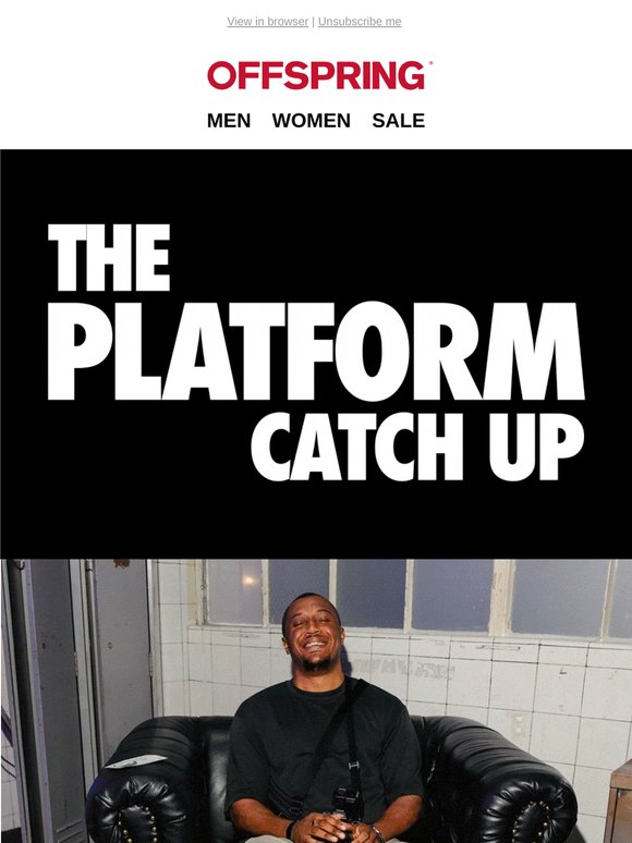 OFFSPRING: THE PLATFORM