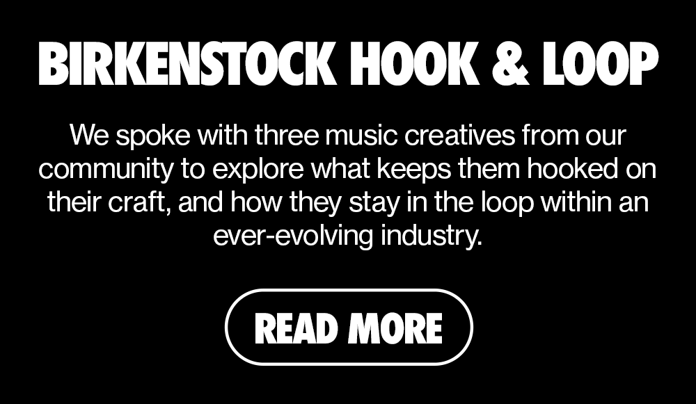 BIRKENSTOCK HOOK AND LOOP
