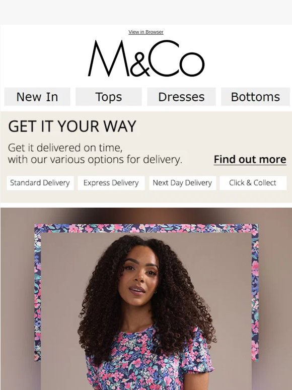 JUST IN | New Occasionwear