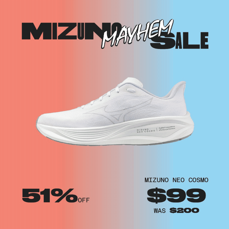Mizuno Mayhem