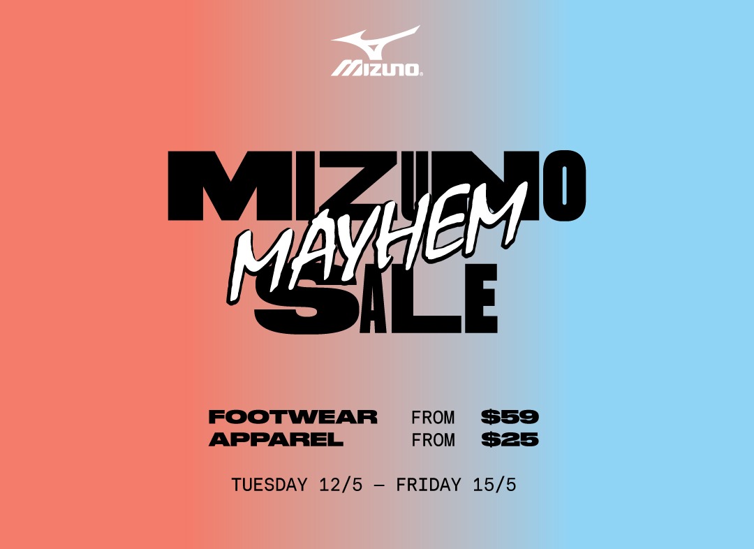 Mizuno Mayhem