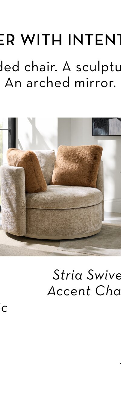 Shop accent chairs, up to 50% off