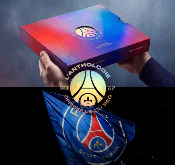 PSG Anthology 2026/27