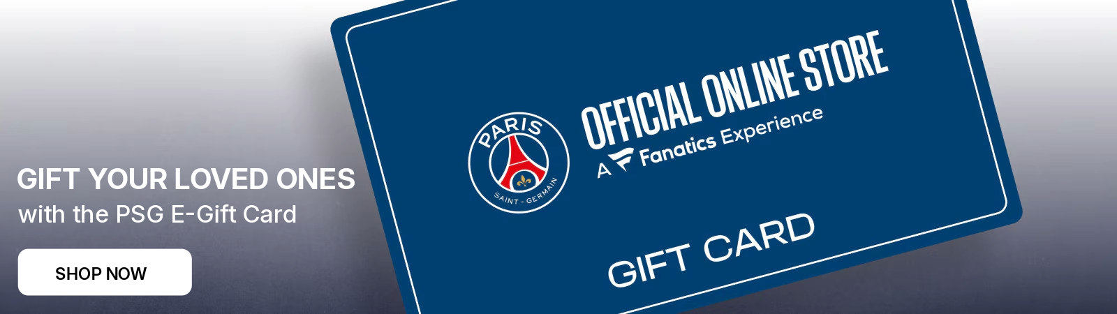PSG E-Gift Card