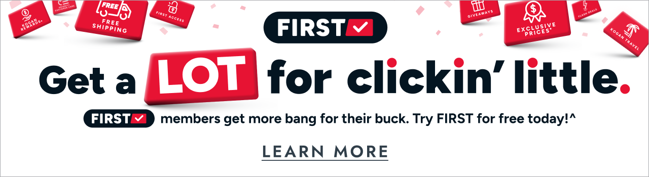 FIRST Member Benefits