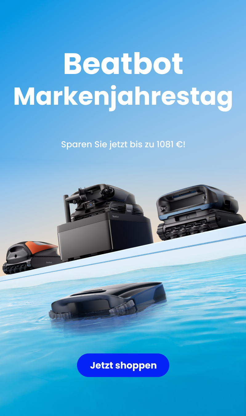 Beatbot Markenjahrestag