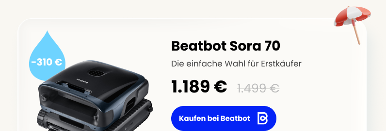 Beatbot Sora 70: Die einfache Wahl für Erstkäufer