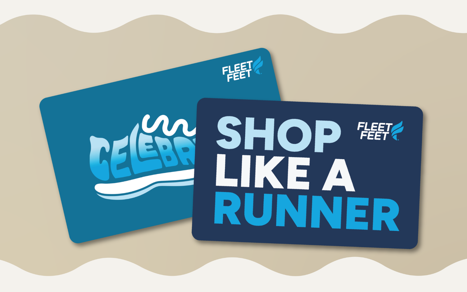 Fleet Feet Gift Card
