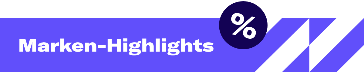 Marken-Highlights