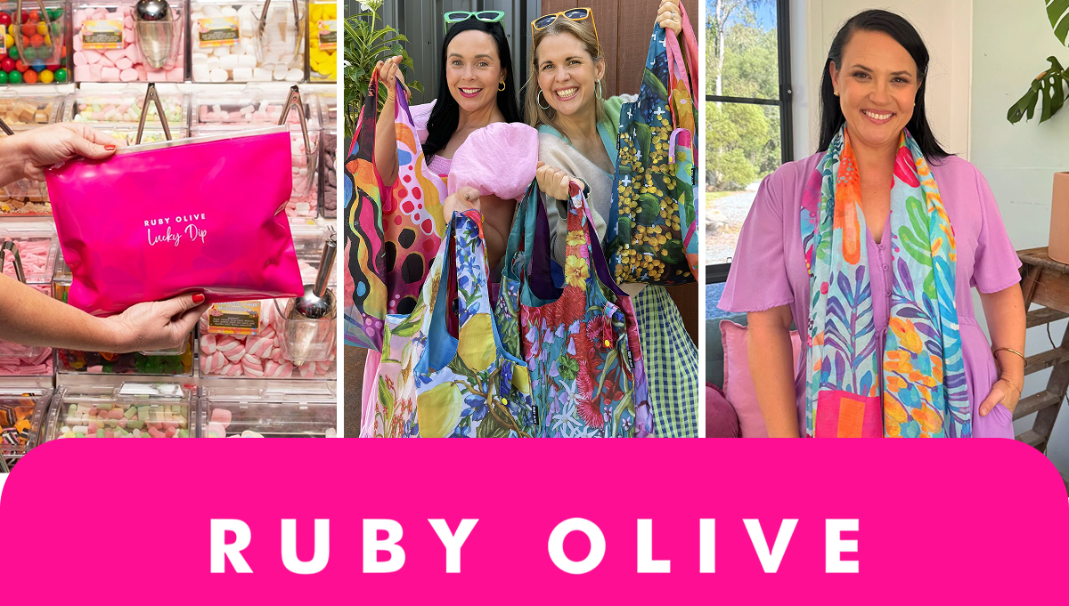 Shop Ruby Olive
