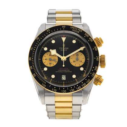 Tudor Black Bay Chrono M79363N-0001