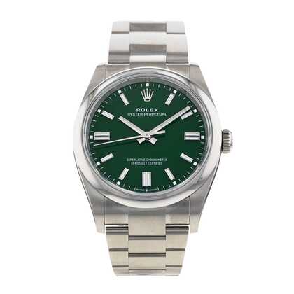 Rolex Oyster Perpetual 126000