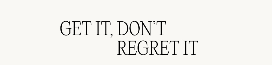Get it dont regret it