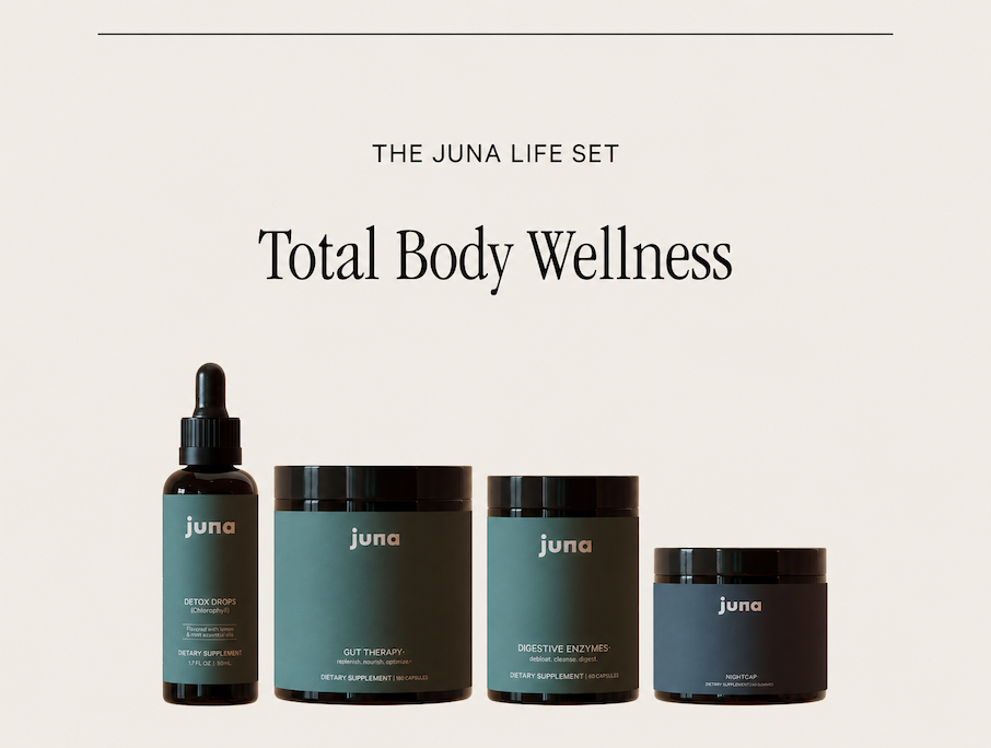 The Juna Life Set - Total Body Wellness