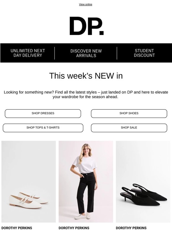 All Things New
