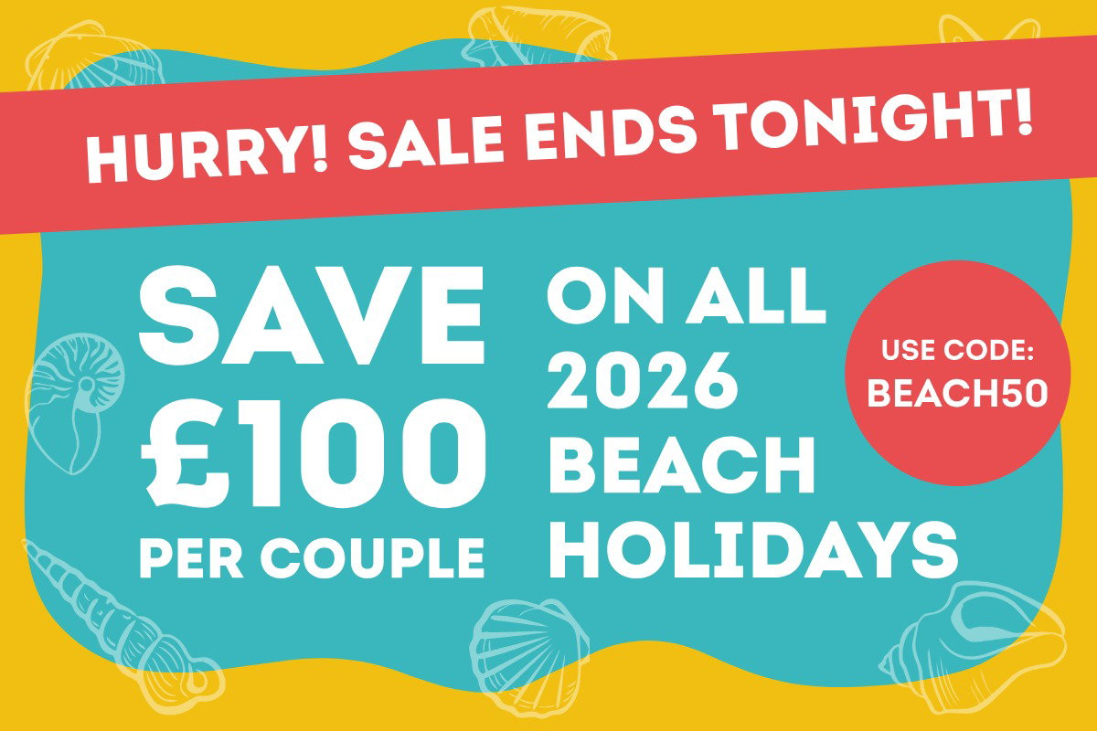 Hurry! Sale Ends Tonight!