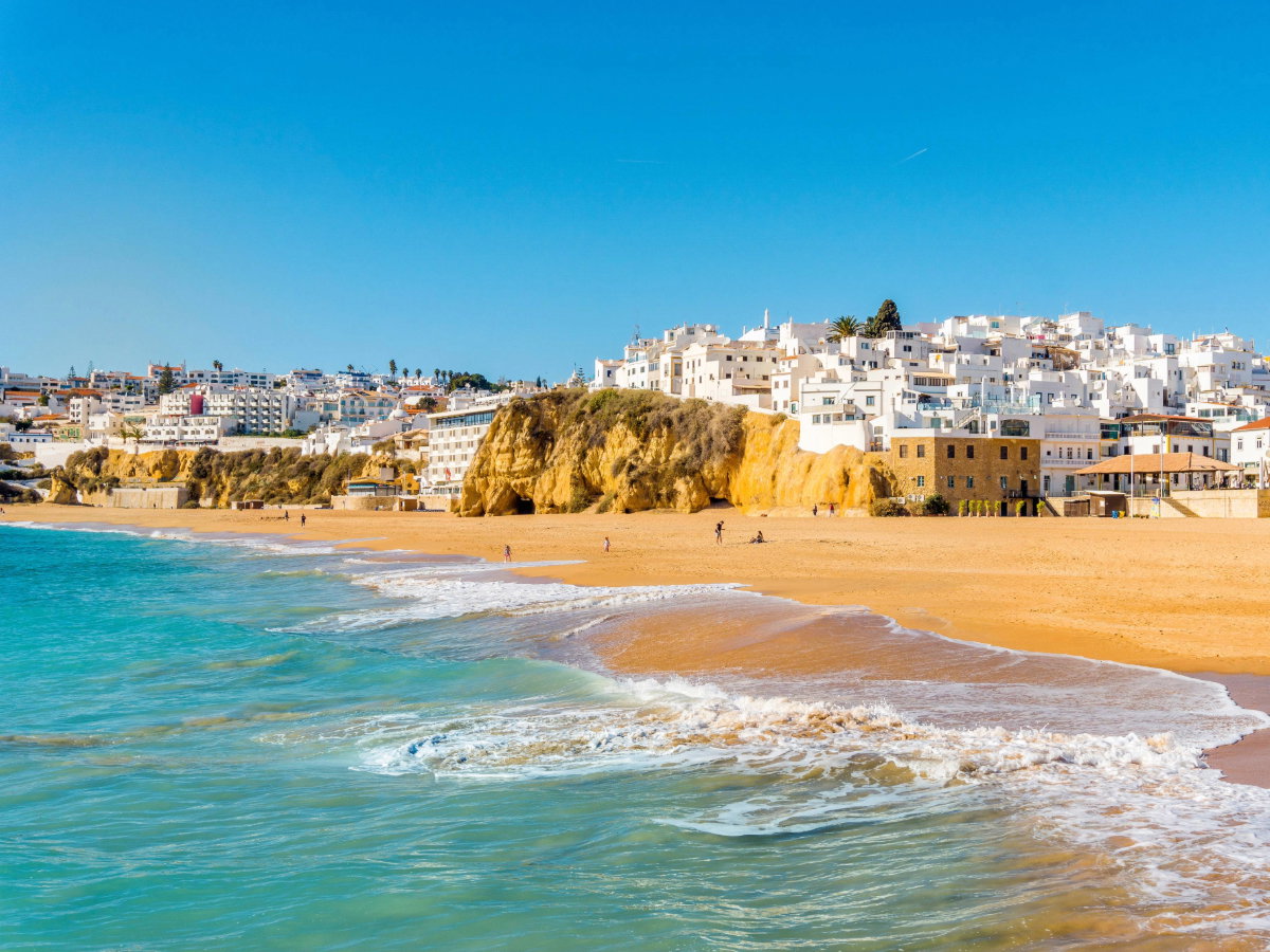 The Algarve