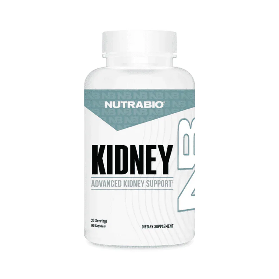 Image of Nutrabio Kidney 90 Capsules