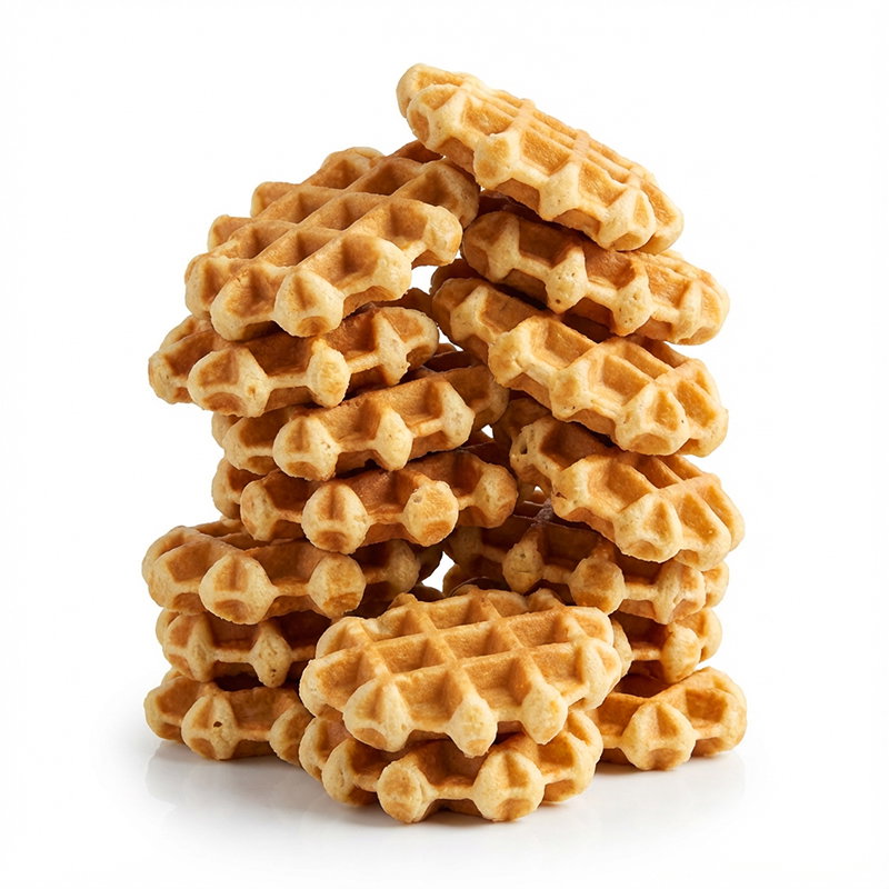 Image of Belgische wafels