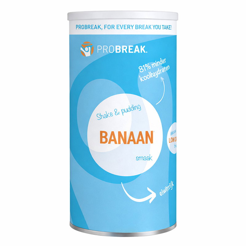 Image of ProBreak Bananen Shake