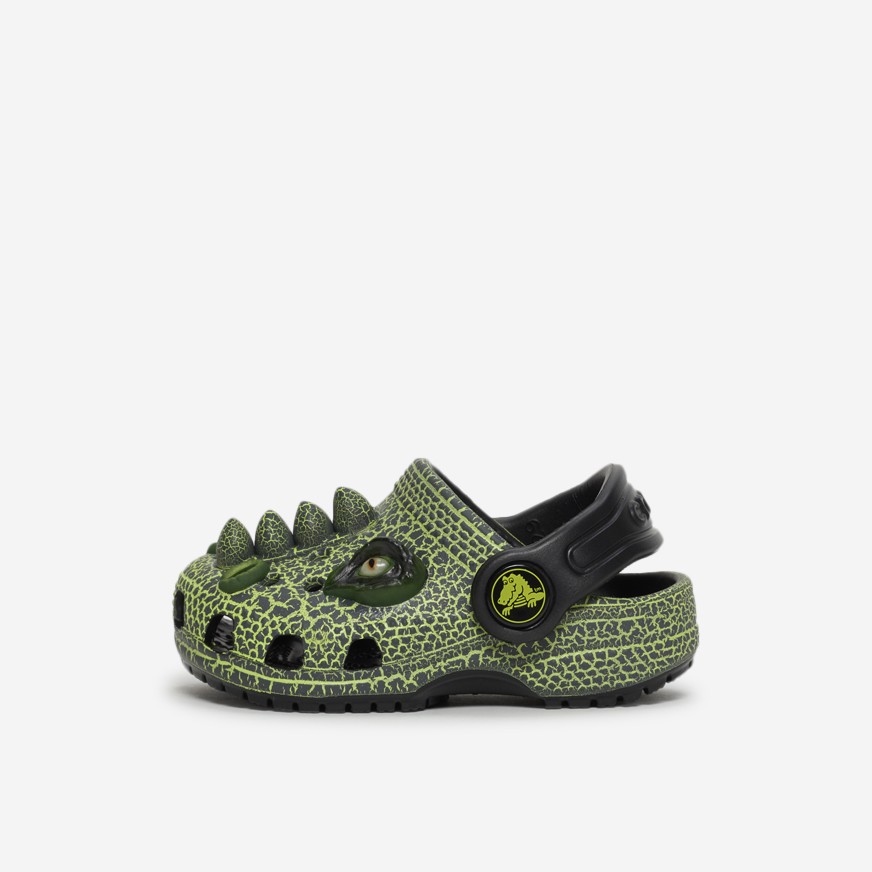 Toddler Dinosaur Classic Clog