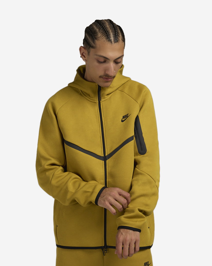 Tech Fleece Full-Zip Hoodie
