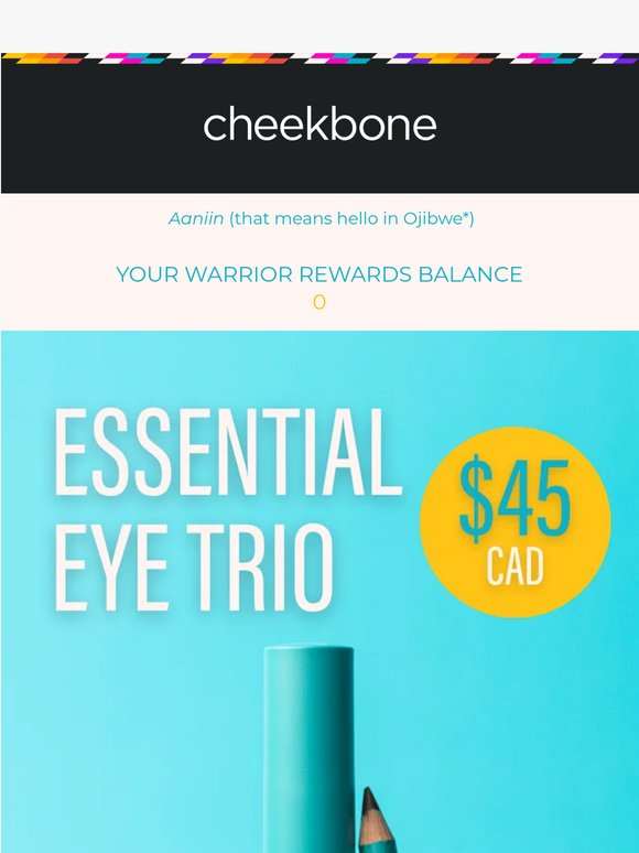 Your Easiest Eye Look — All in One Trio