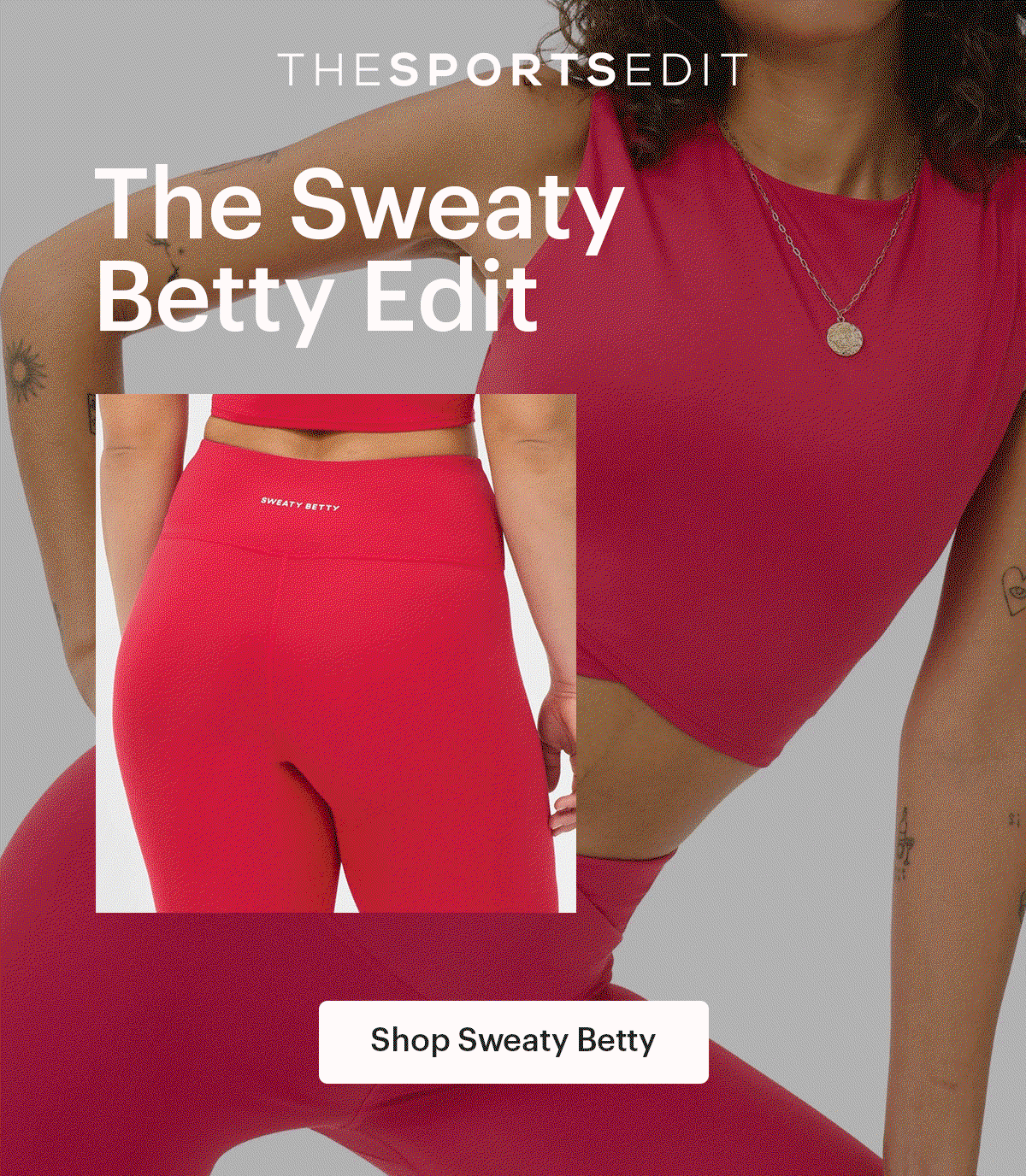 The Sweaty Betty Edit
