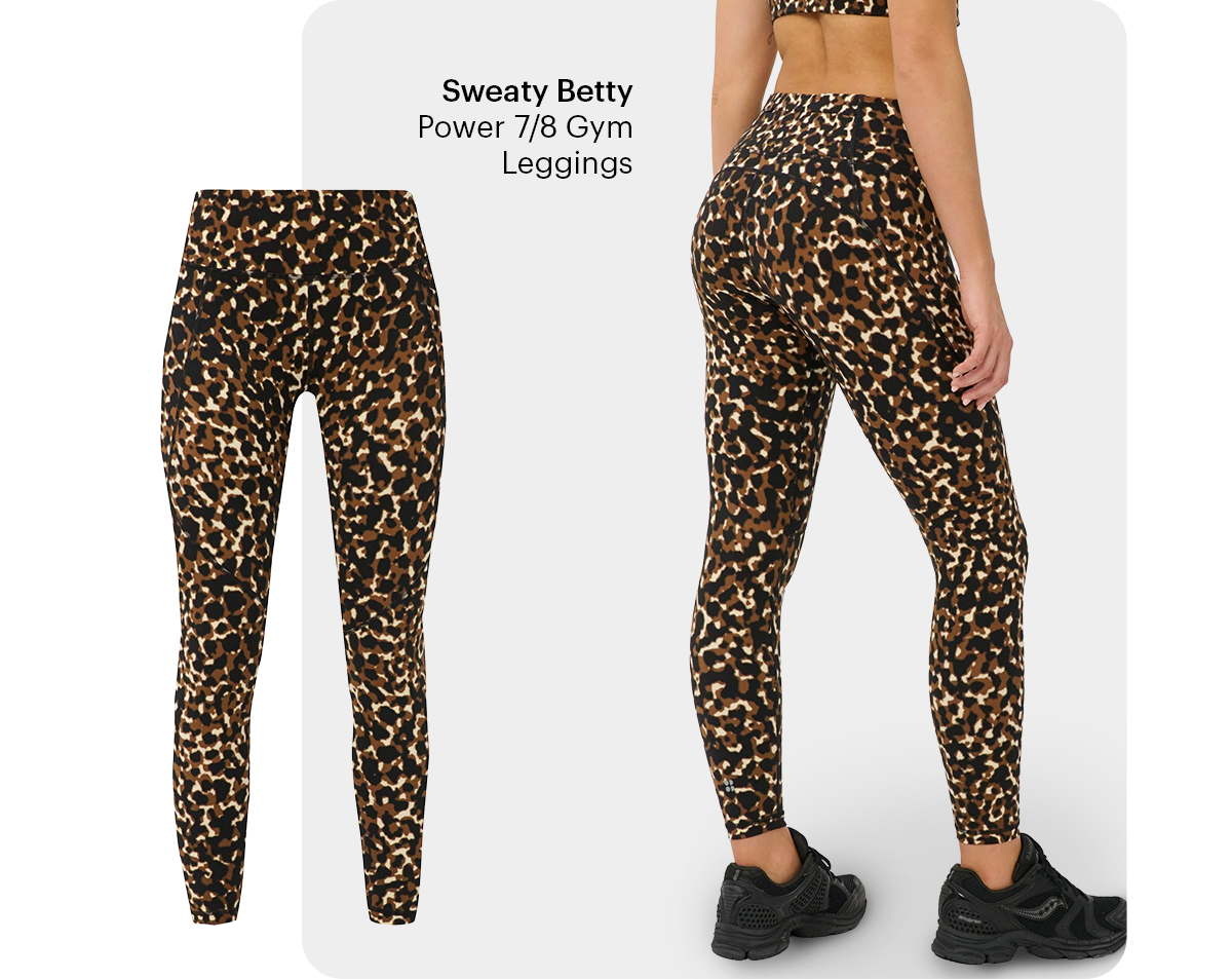 Sweaty Betty Power 7/8 Gym Leggings