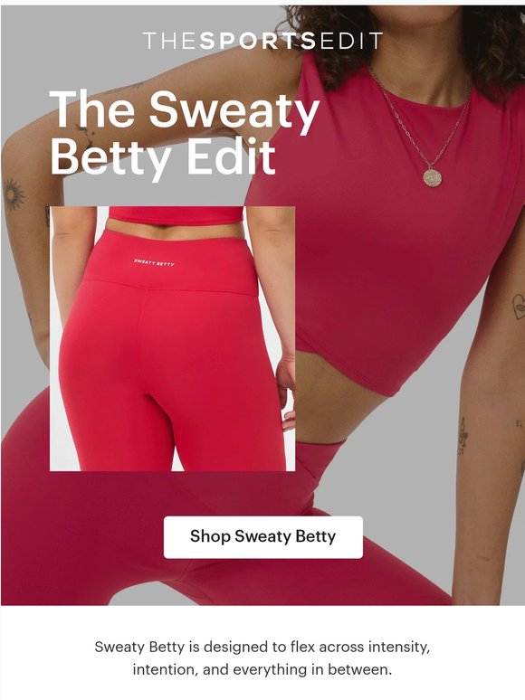 These Sweaty Betty Styles are Everywhere