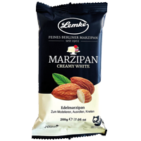 Lemke Marzipan Creamy White