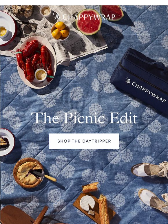 The Picnic Edit 🧺