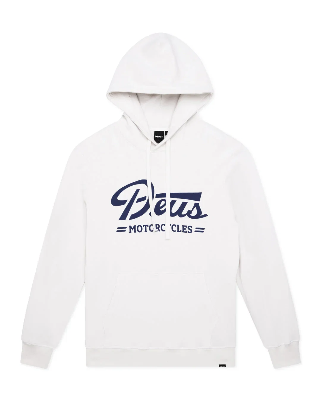 Image of Downshift Hoodie - Dirty White