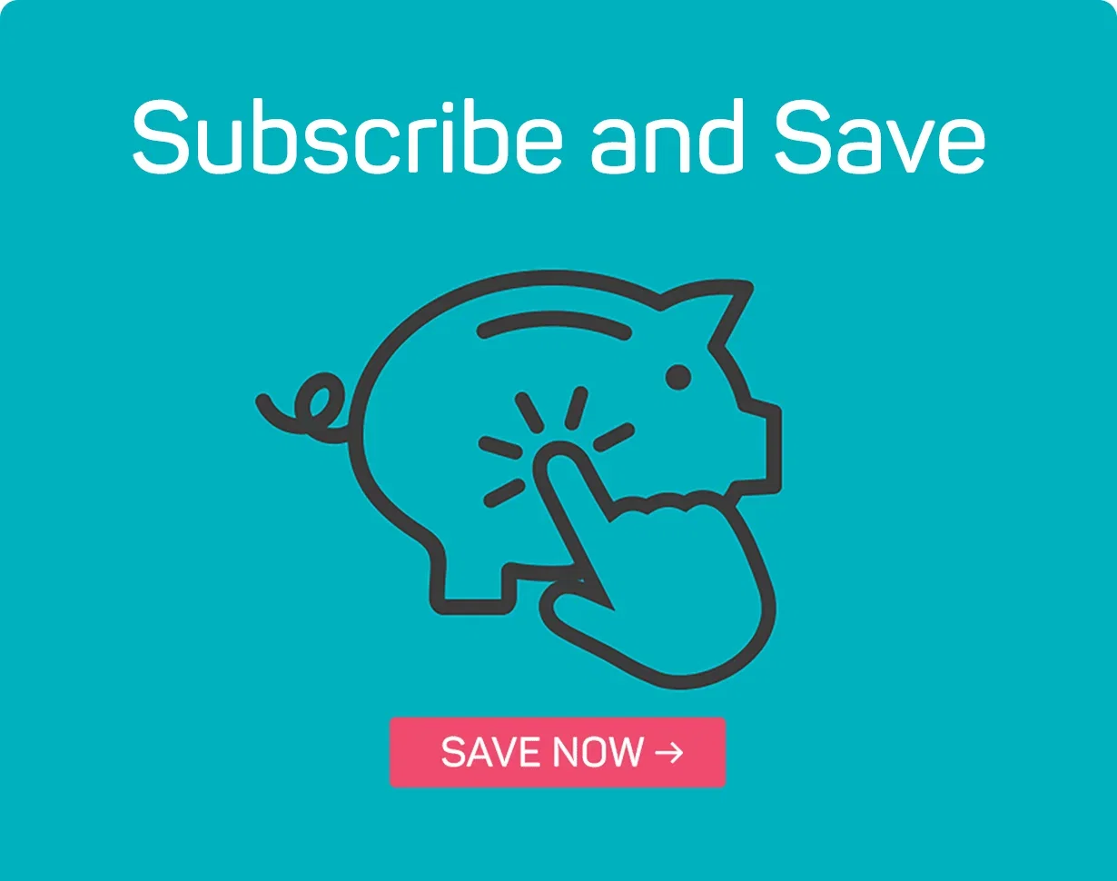 Subscribe & Save