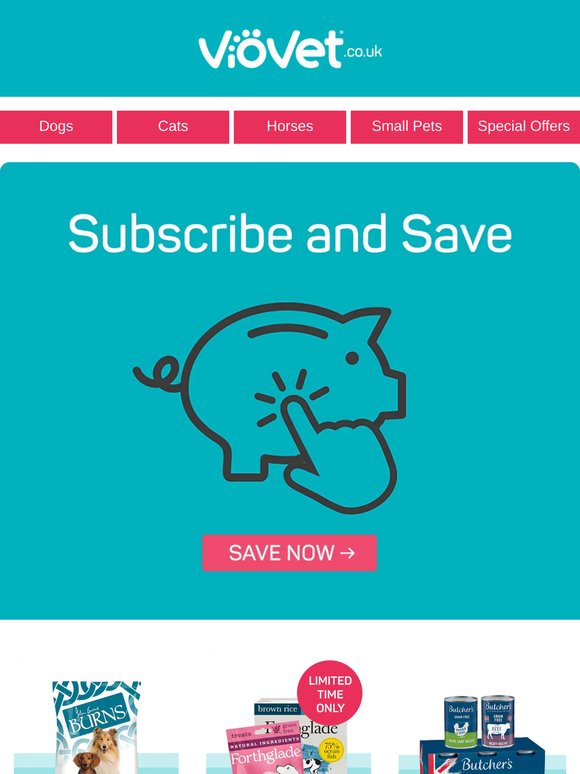 Save big when you Subscribe & Save! 💸