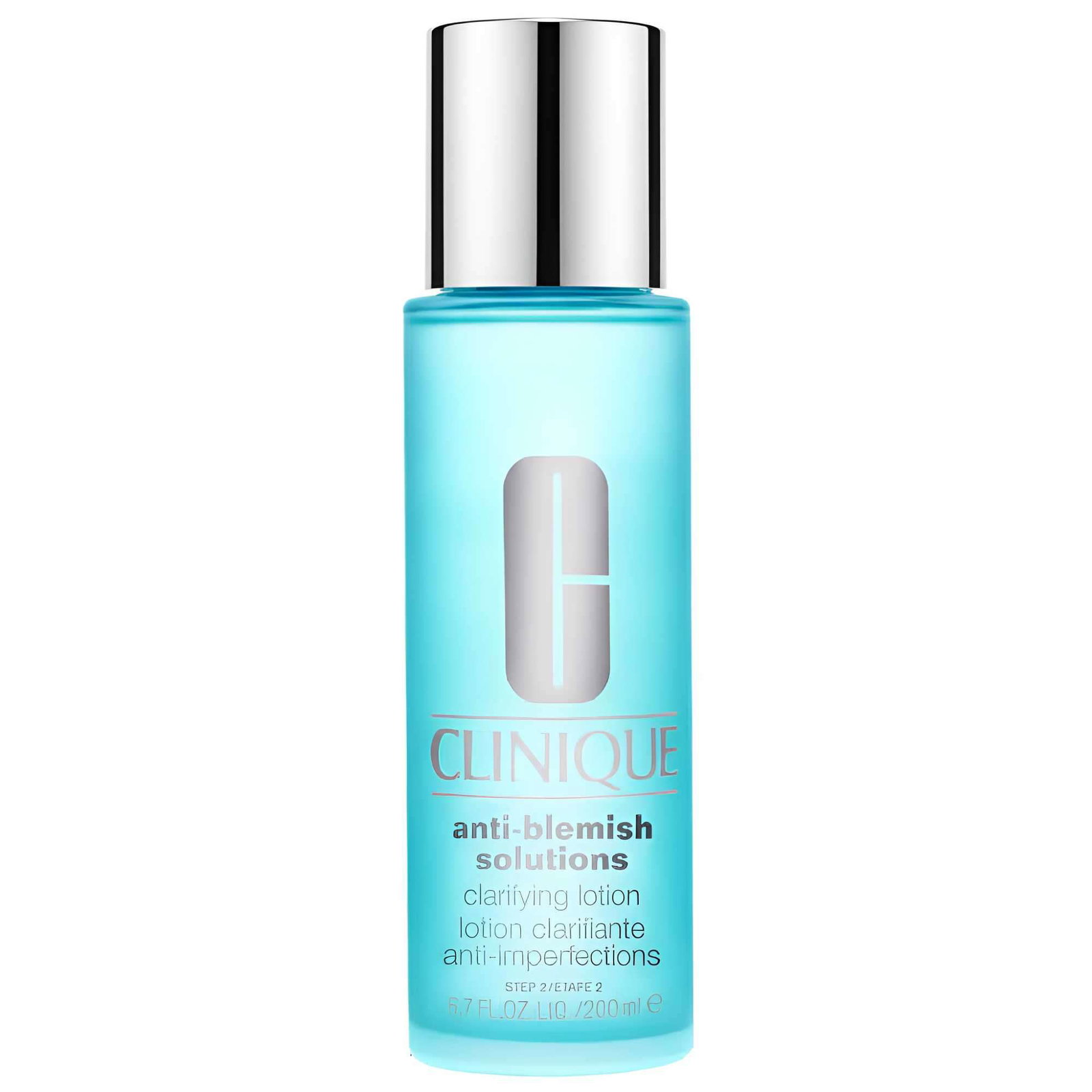 Image of Clinique  Anti-Blemish Solutions Clarifying Lotion 200ml / 6.7 fl.oz.