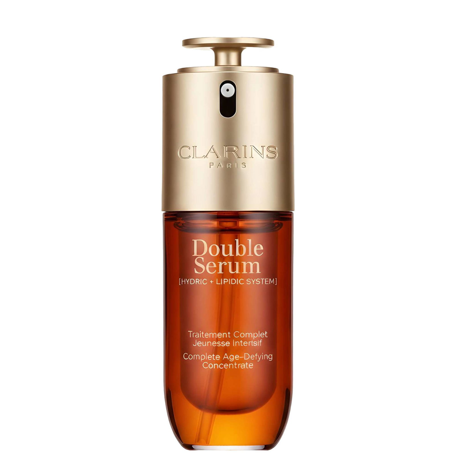 Image of Clarins  Double Serum Complete Age-Defying Concentrate 50ml