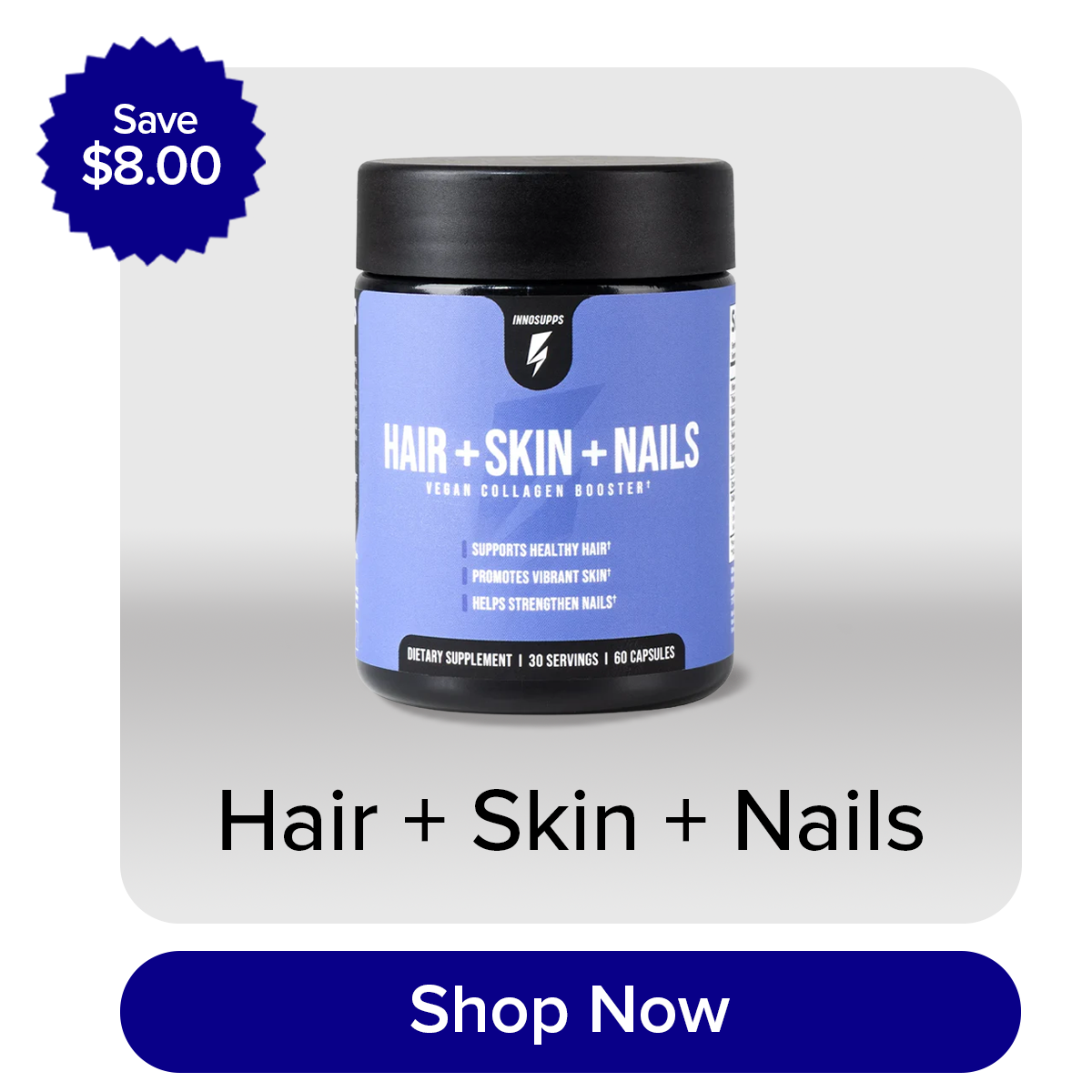 Hair + Skin + Nails