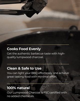 Shop 15% Off Lumpwood Charcoal