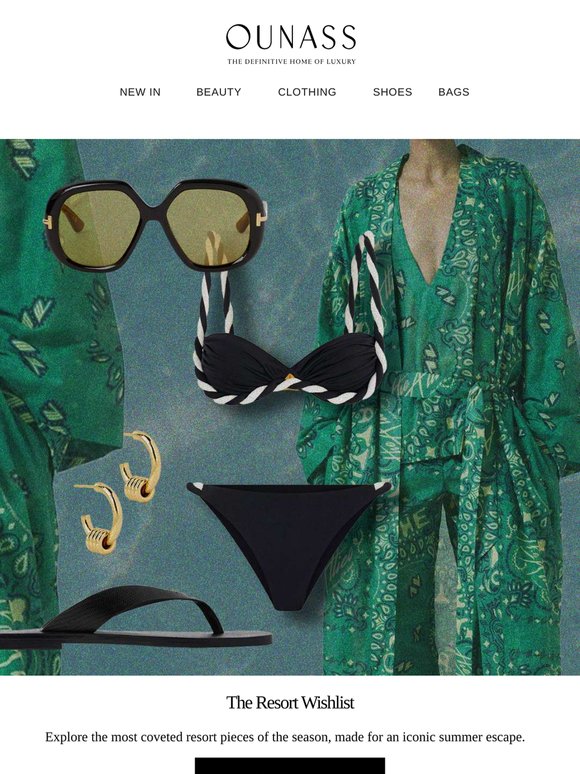 The Resort Wishlist