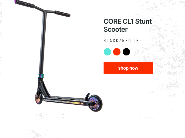 CORE CL1 Scooter