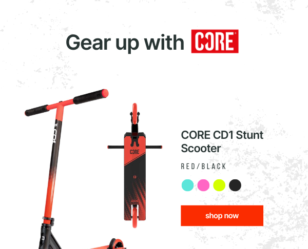 CORE CD1 Red