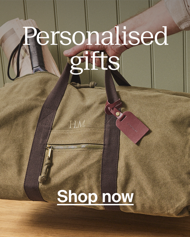 Personalised gifts